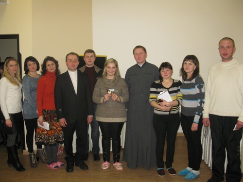 У Жовкві катехитам було представлено екологічне вчення УГКЦ У Жовкві катехитам було представлено екологічне вчення УГКЦ